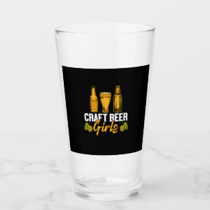 Copo De Pint Beer Drinker Artesanato Beer Girls Aniversário