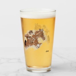 Copo De Pint Beer Glass : Vencedor tira tudo