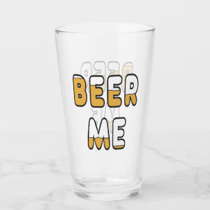 Copo De Pint Beer Me