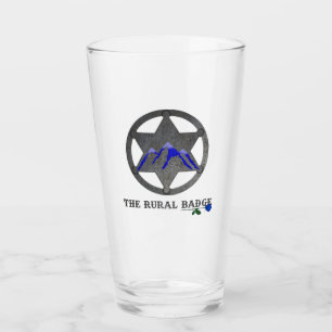Copo de Pint Beer Rural Badge