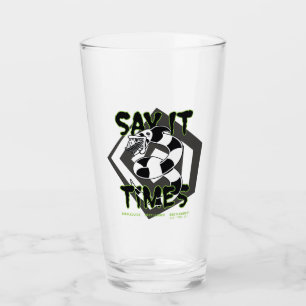 Copo De Pint Beetlesumo Diga 3 Vezes