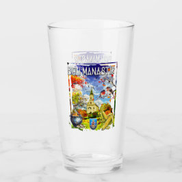 Copo De Pint Beli Manastir