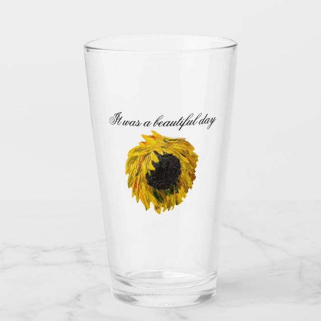 Copo De Pint Belo dia (Frente)