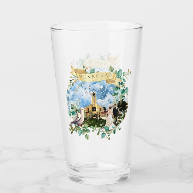 Copo De Pint Benkovac (Frente)