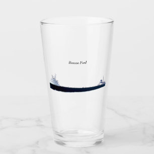 Copo De Pint Benson Ford glass