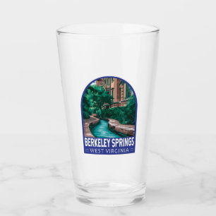 Copo De Pint Berkeley Primavera West Virginia Illustration Viag