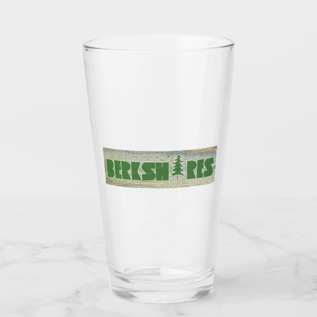 Copo De Pint Berkshires (Frente)