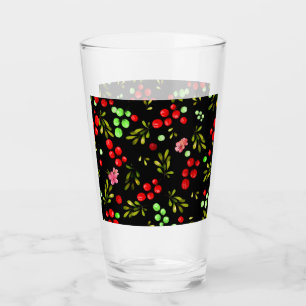Copo De Pint Berries Pattern