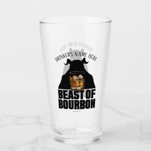 Copo De Pint Besta De Vidro Bourbon