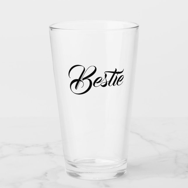 COPO DE PINT BESTIE (Frente)