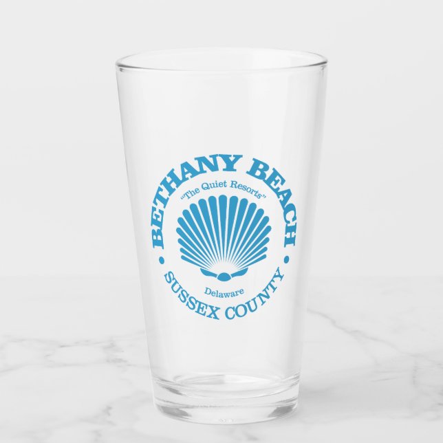 Copo De Pint Bethany Beach (concha) (Frente)