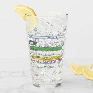 Copo De Pint Biblioteca Card 3503 Explorando a pinta da lua