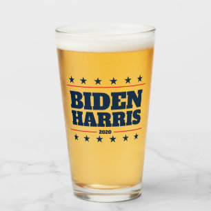 Copo De Pint Biden Harris 2020, partido eleito, cerveja