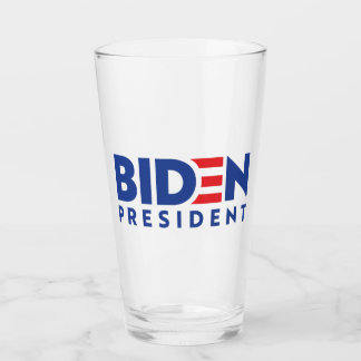 Copo De Pint Biden Presidente