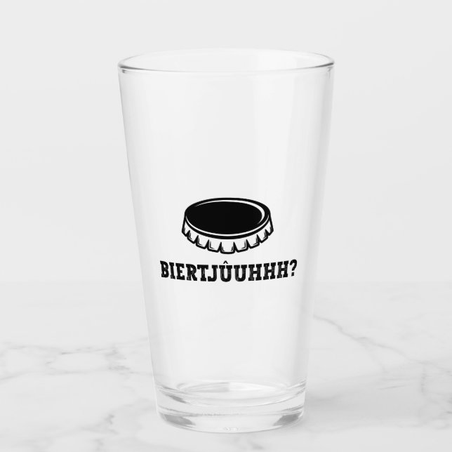 Copo De Pint Biertjuh (Frente)