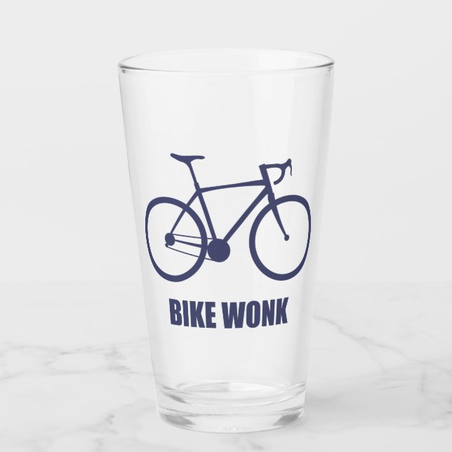 Copo De Pint Bike Wonk (Frente)