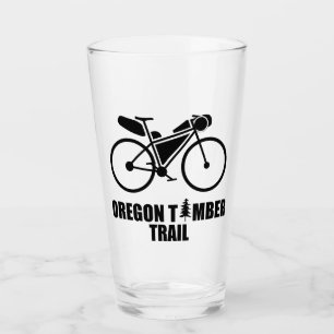 Copo De Pint Bikepacking de trilha de madeira do Oregon
