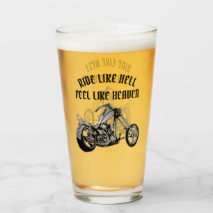 Copo De Pint Biker Heaven