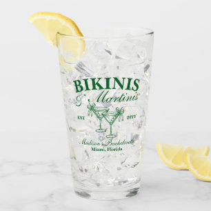 Copo De Pint Bikinis Personalizados e Festa de Despedida de Sol