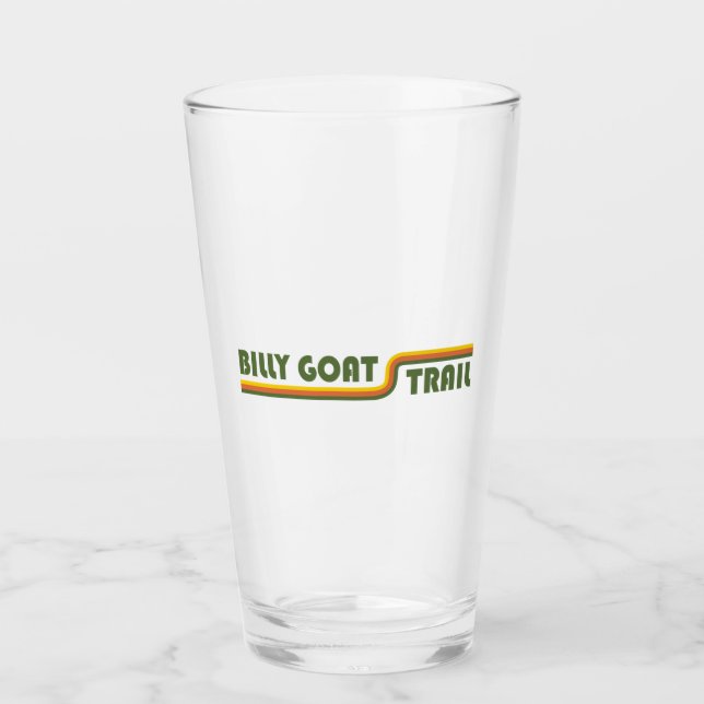 Copo De Pint Billy Goat Trail Maryland (Frente)