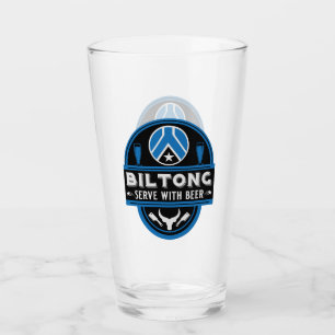 Copo De Pint Biltong E Beer