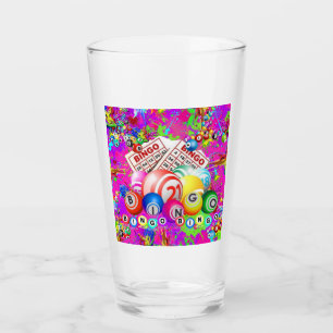Copo De Pint BINGO BINGO Splattered Paint CBDOilPrincess