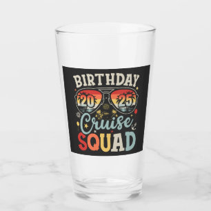 Copo De Pint Birthday Cruise Squad 2025 Family Matching DK