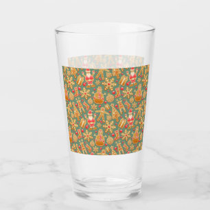 Copo De Pint Biscoito de gengibre/biscoitos/padrão de Natal