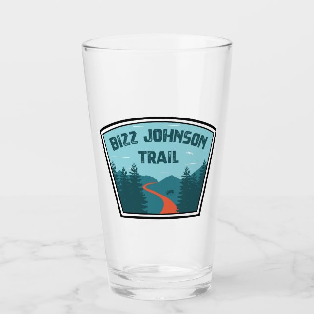 Copo De Pint Bizz Johnson Trail (Frente)