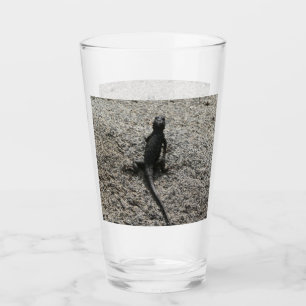 Copo De Pint Black Lizard