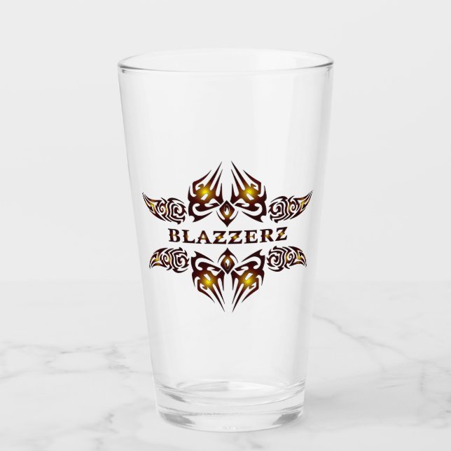 Copo De Pint Blazzerz Drinkware (Frente)