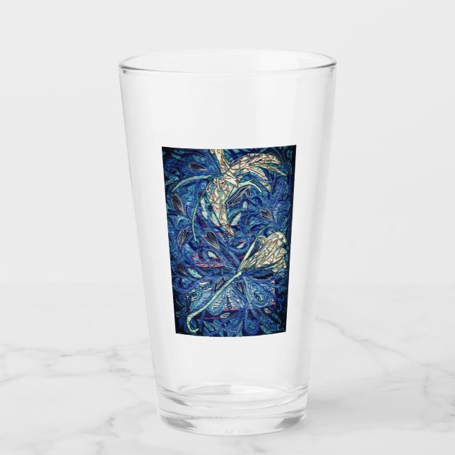 Copo De Pint Blue cake (Frente)