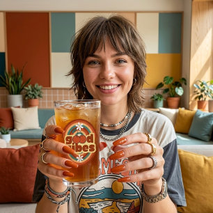 Copo De Pint Boas Vibrações