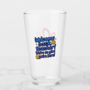 Copo De Pint Boas-vindas à Copa do Professor