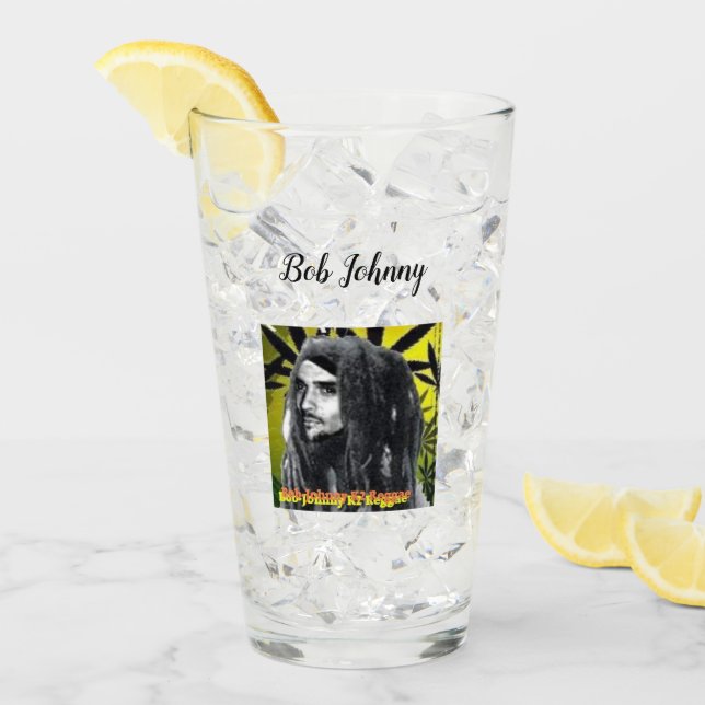 Copo De Pint Bob Johnny (Gelo frontal)