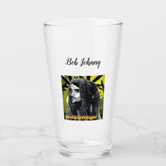 Copo De Pint Bob Johnny Glas