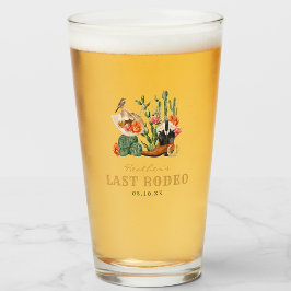 Copo De Pint Boho Ocidental