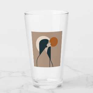 Copo De Pint Boho Woman Sun