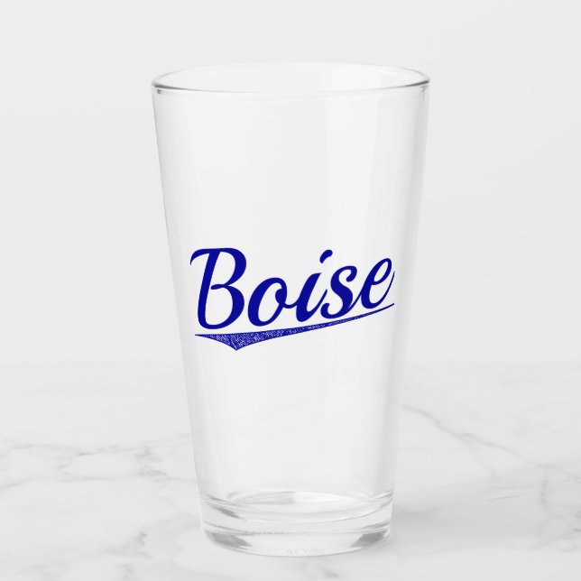 Copo De Pint Boise (Frente)