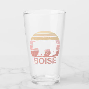 Copo De Pint Boise Idaho Retro Bear