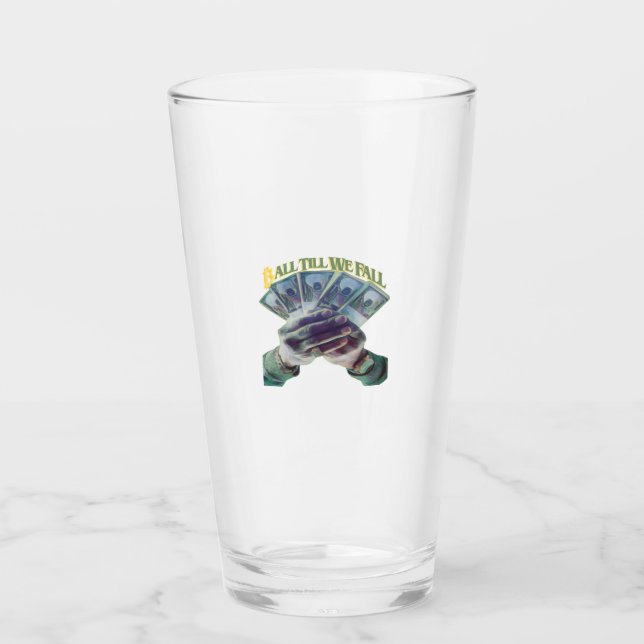 COPO DE PINT BOLA ATÉ CAIR TUMBLER (Frente)