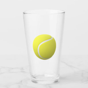 Copo De Pint Bola de tênis 3D