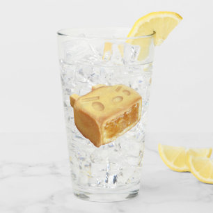 Copo De Pint Bolo de abacaxi