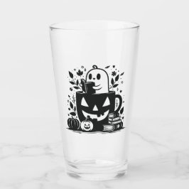 Copo De Pint Bookish Halloween