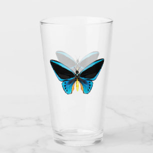 Copo De Pint Borboleta de Birdwing