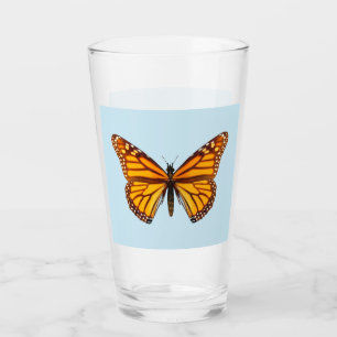 Copo De Pint Borboleta Monarca