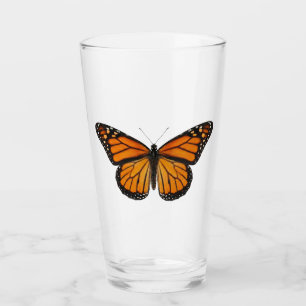 Copo De Pint Borboleta Monarca