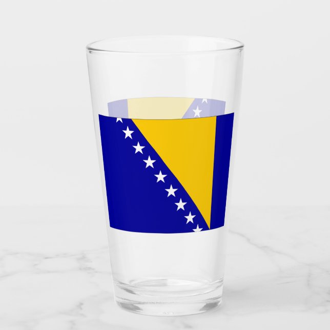Copo De Pint Bósnia-Herzegovina (Frente)