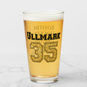 Copo De Pint Boston Hockey Ullmark 35