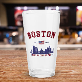 Copo De Pint Boston Massachusetts Est. 1630 Travel